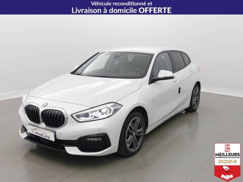 BMW S&eacute;rie 1 118i 136 DKG7 Edition Sport 2022 occasion Lavau 10150