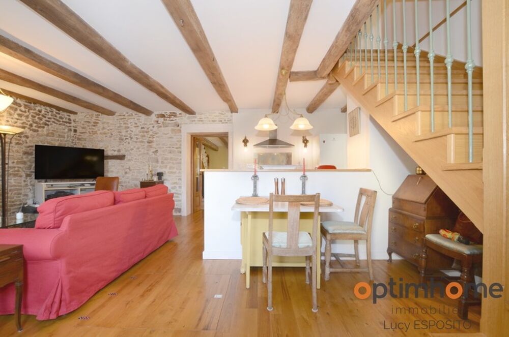 Charmante maison de village à Joussé 86350  Prête à emménager ! ??