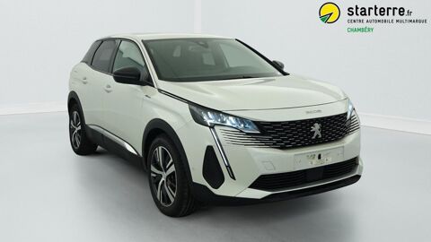 Peugeot 3008 Hybrid 225 e-EAT8 Allure Pack 2023 occasion Voglans 73420