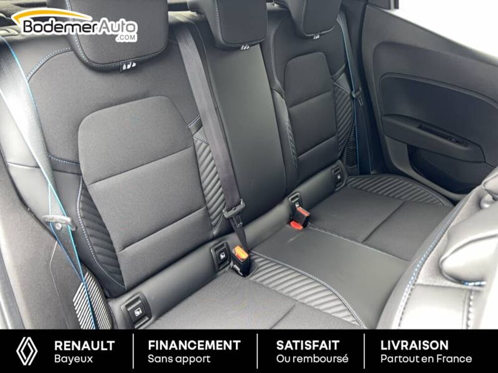 Clio E-Tech full hybrid 145 Esprit Alpine 2023 occasion 14400 Bayeux