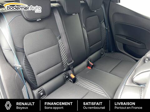 Clio E-Tech full hybrid 145 Esprit Alpine 2023 occasion 14400 Bayeux