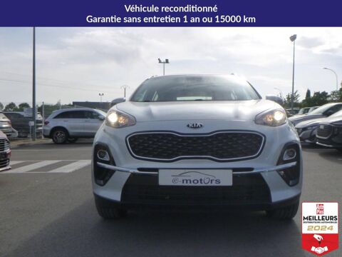 Sportage CRDi 136 ISG 4x2 DCT7 Active 2019 occasion 10150 Lavau