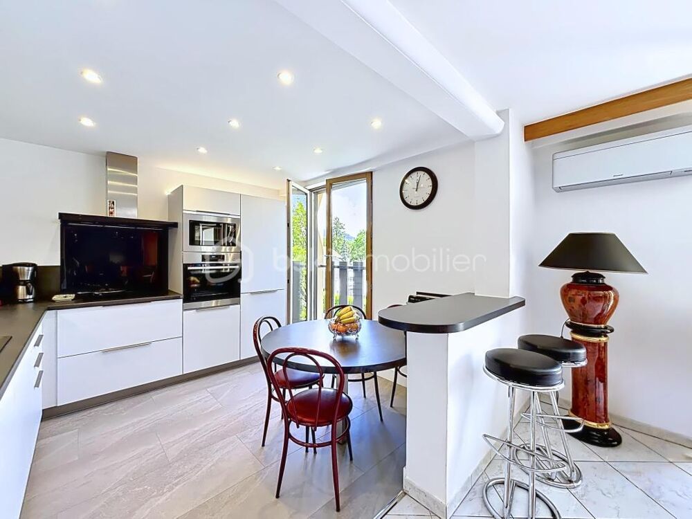 Duplex T5, en dernier étage