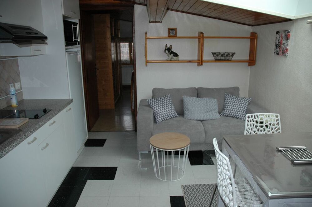 Location Appartement Studio de 30m2 à louer sur Sallanches Sallanches