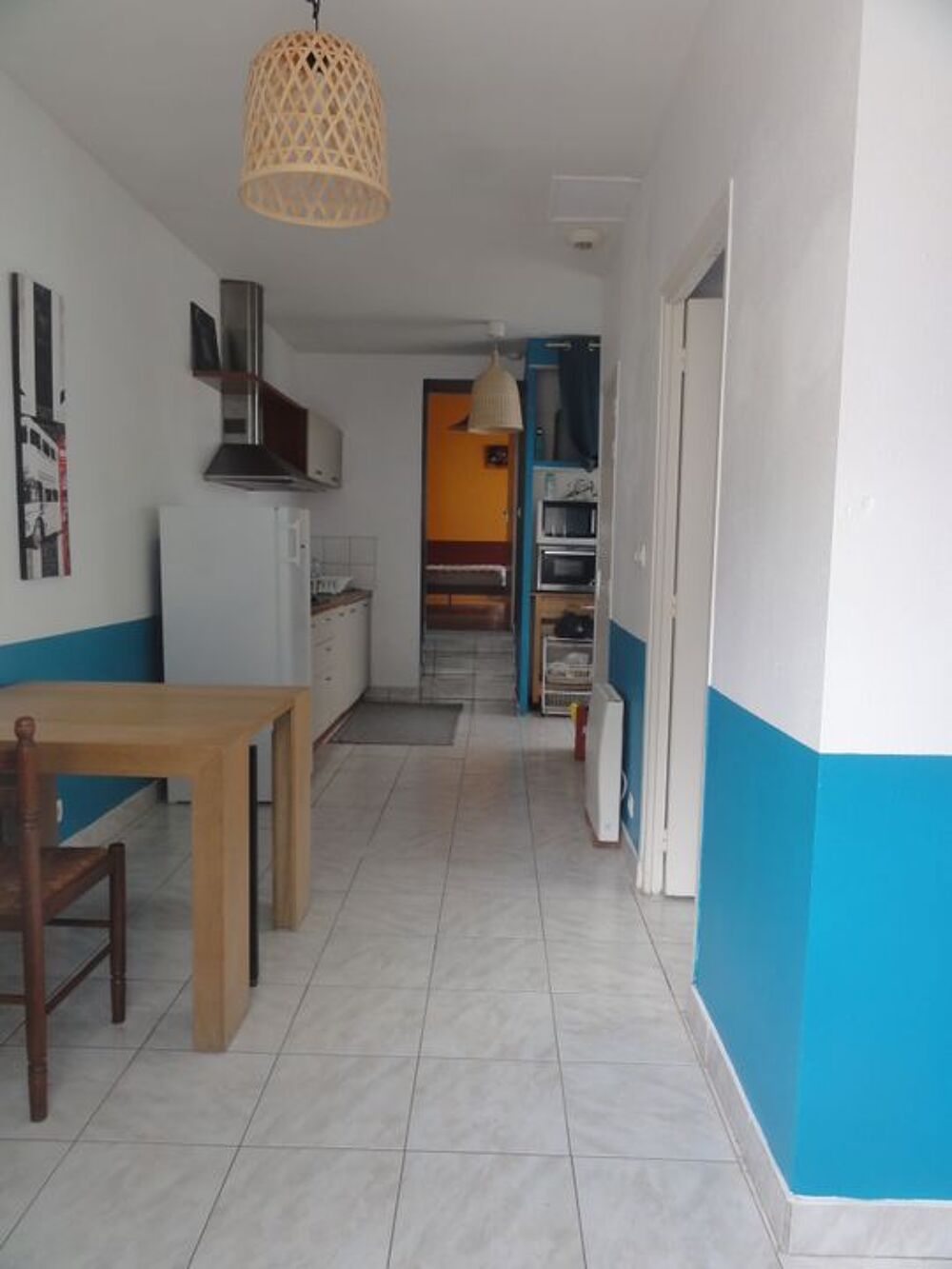 Location Appartement Appartement de 43m2 à louer sur Nantes Nantes