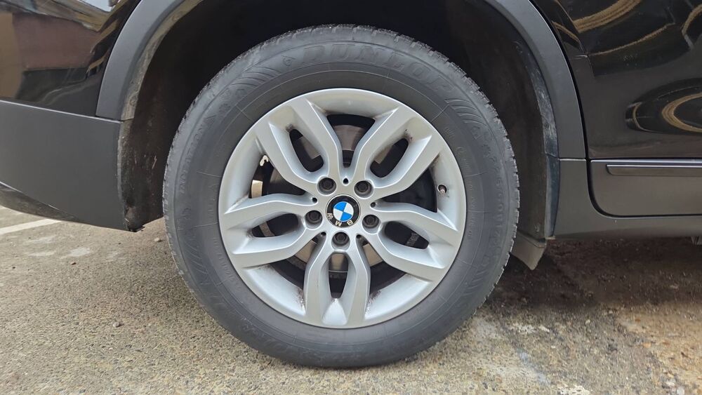 X3 Xdrive 20i 184 Steptronic8 Confort - Automatique 2013 occasion 78000 Versailles