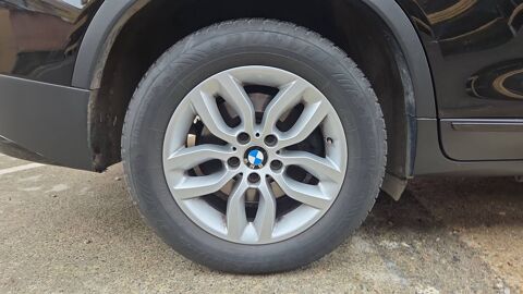 X3 Xdrive 20i 184 Steptronic8 Confort - Automatique 2013 occasion 78000 Versailles