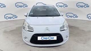 C3 II 1.4 73 Confort 2011 occasion 06600 Antibes