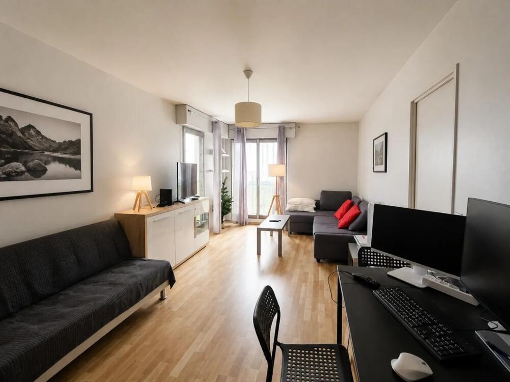 Vente Appartement Appartement 2 pièces de 55 m² à Créteil Creteil