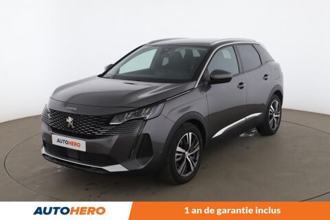 Peugeot 3008 1.6 Hybrid4 Roadtrip e-EAT8 300 ch 2021 occasion Issy-les-Moulineaux 92130