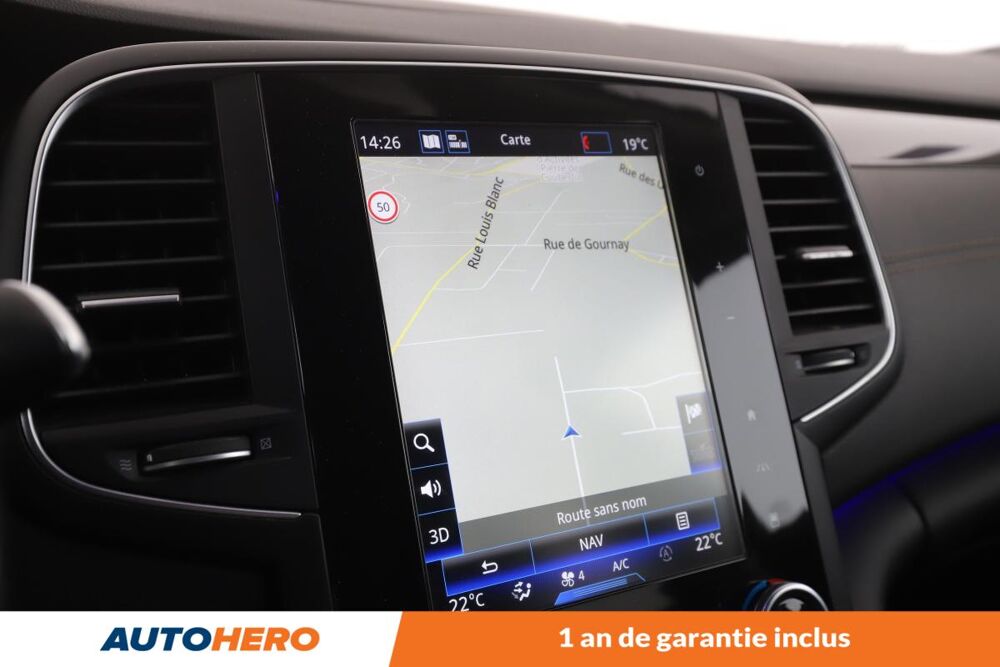 Talisman 1.6 dCi Energy Intens EDC 131 ch 2018 occasion 92130 Issy-les-Moulineaux