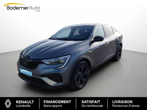 Renault Arkana E-Tech hybride 145 - 22 Engineered 2023 occasion Lamballe 22400