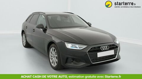 Annonce voiture Audi A4 23998 €