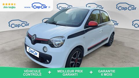 Annonce voiture Renault Twingo 6490 €