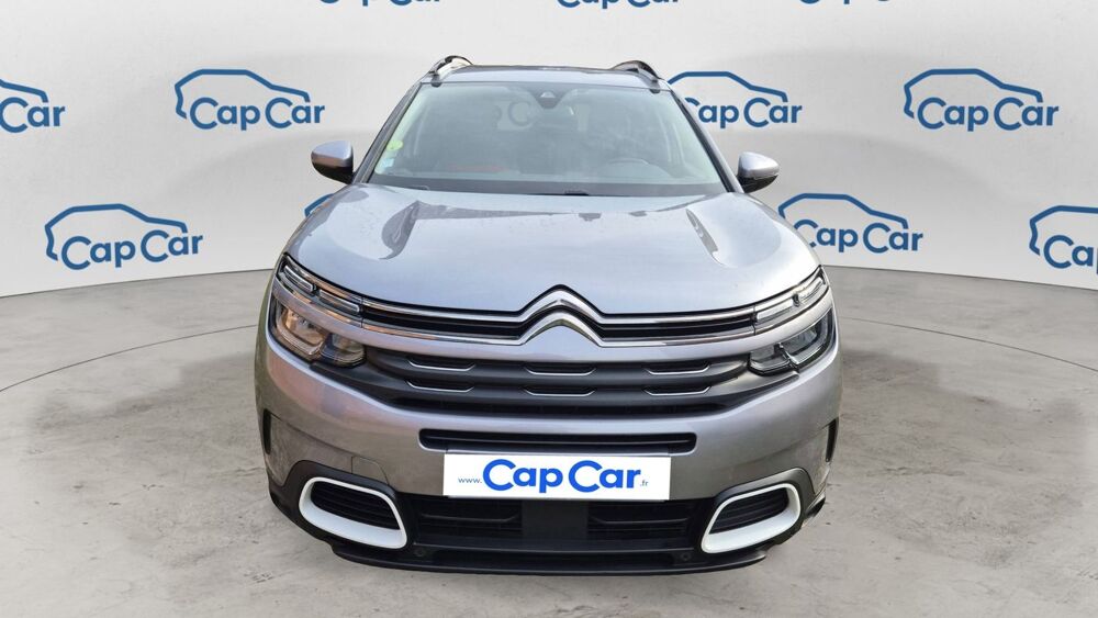 C5 aircross 2.0 BlueHDi 177 EAT8 Shine - Automatique 2019 occasion 80000 Amiens