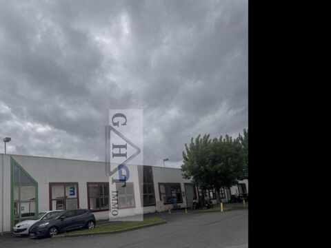 entrepôt à louer Ivry lot D3 892m² 12485 94200 Ivry sur seine