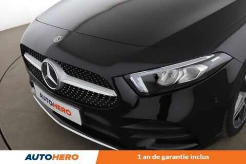 Classe A 180 AMG Line 7G-DCT 136 ch 2020 occasion 92130 Issy-les-Moulineaux
