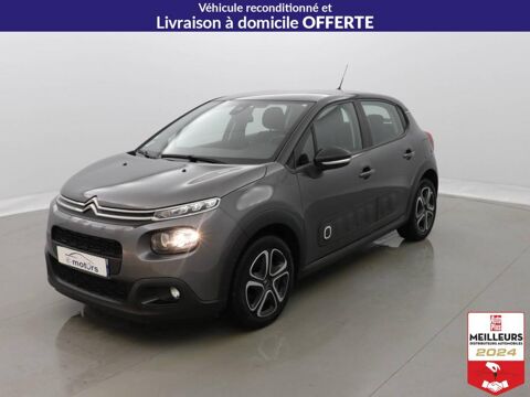 Citro&euml;n C3 PureTech 110 Feel +Navigation 2020 occasion Lavau 10150