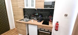  Appartement à louer 1 pièce 16 m²