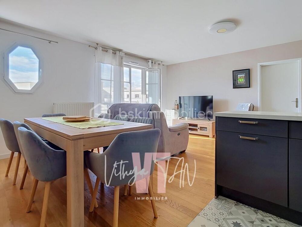 Vente Appartement APPARTEMENT DE STANDING - PROCHE GARE RER A - 4 CHAMBRES Chessy