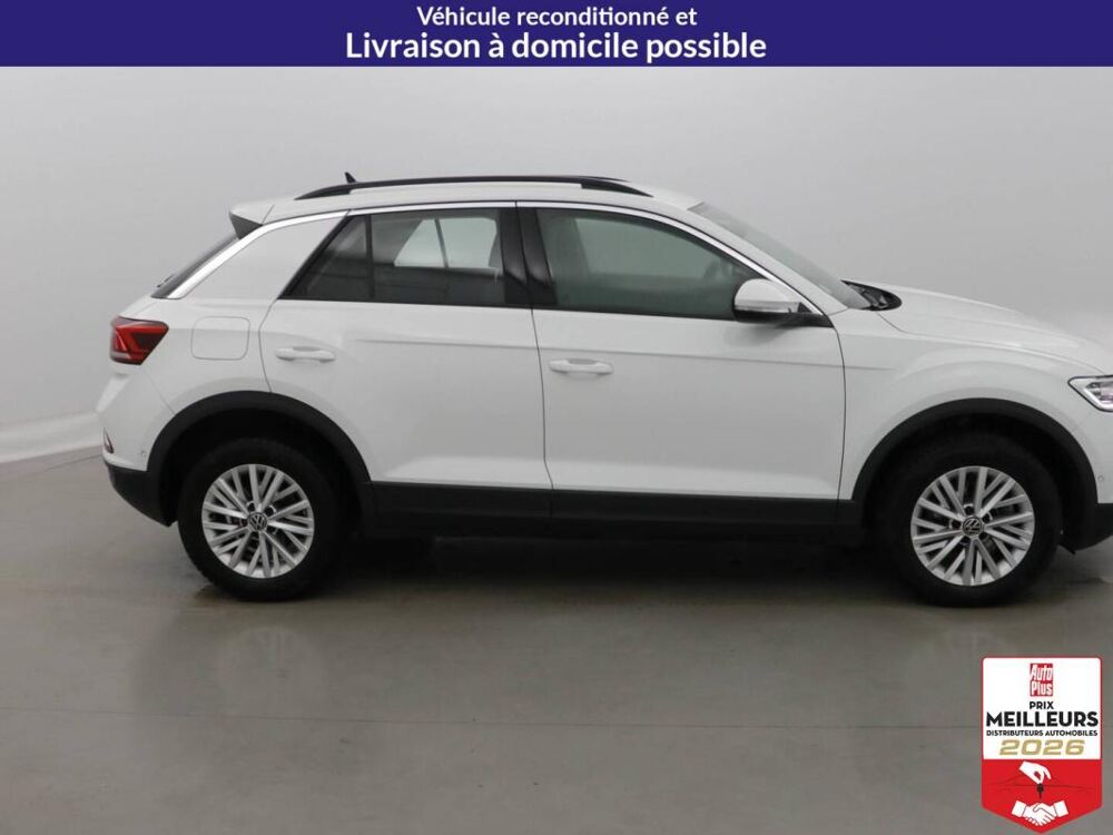 T-ROC TDI 150 DSG7 Life 2022 occasion 10150 Lavau