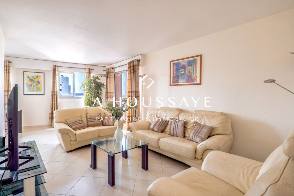 Vente Appartement Paris - 3Piéces 78m²-Terrasse-Parking-Cave Paris 13
