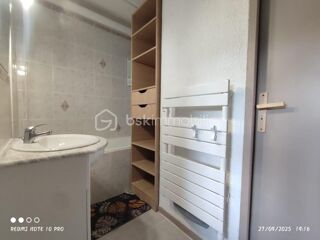  Appartement  vendre 1 pice 25 m