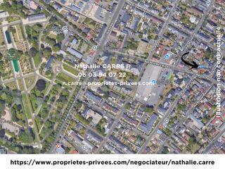  Appartement  vendre 4 pices 73 m
