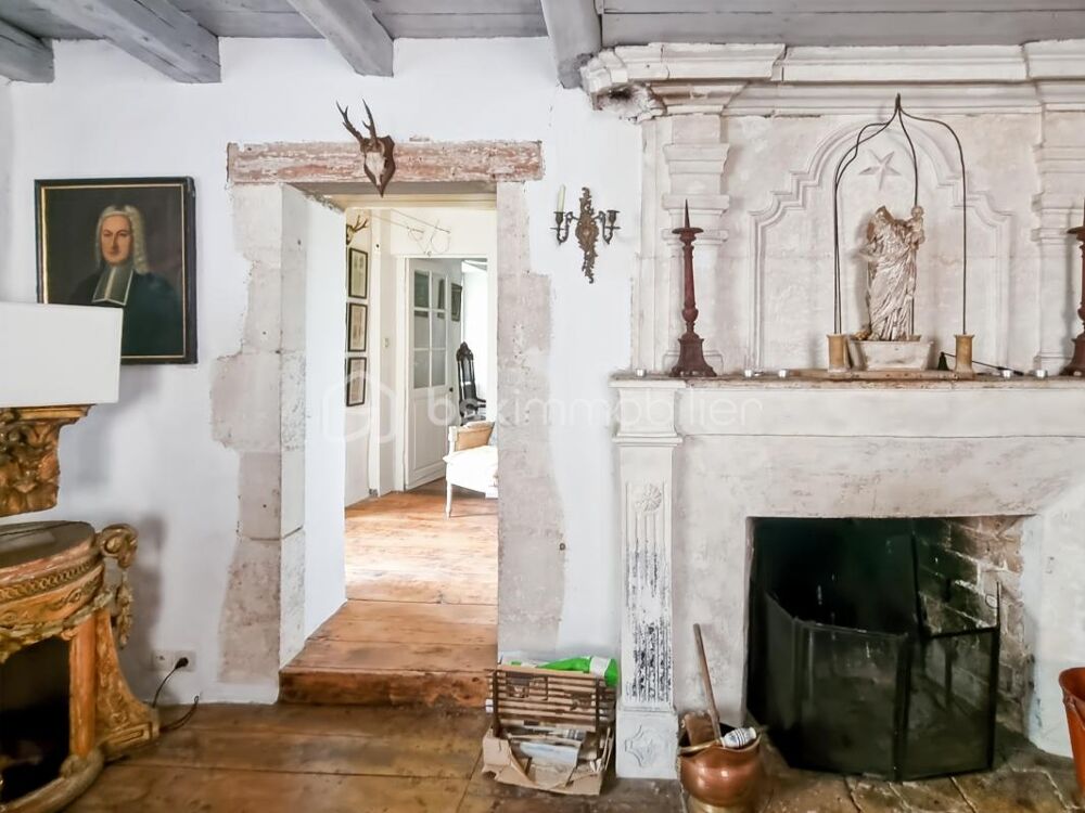 Vente Maison Magnifique propriété de caractère avec piscine Exoudun