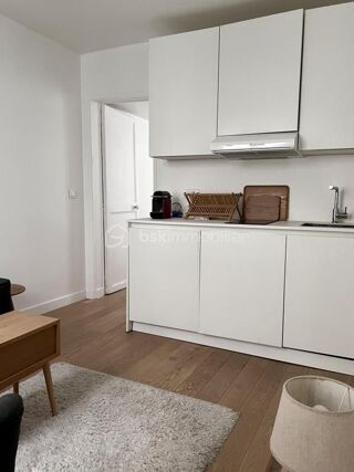  Appartement à vendre 2 pièces 23 m²
