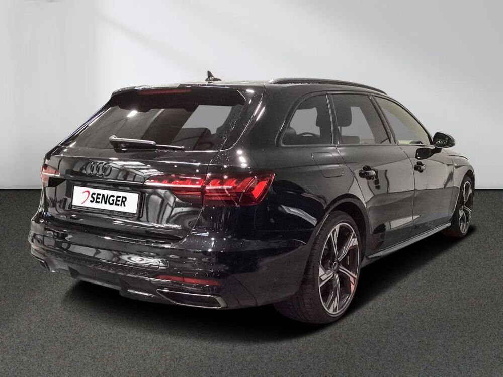 A4 Avant 40 TDI quattro S line 2024 occasion 33000 Bordeaux