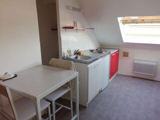  Appartement à louer 1 pièce 16 m²