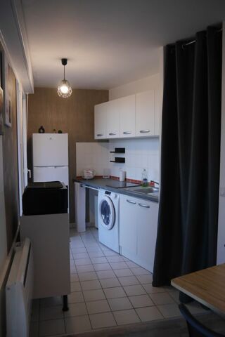Location Appartement Studio de 29m2 à louer sur Cergy Cergy