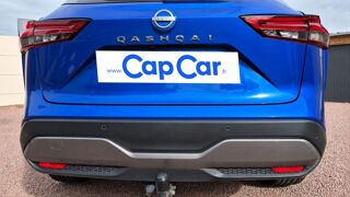 Qashqai 1.3 DIG-T 158 MHEV X-Tronic N Connecta 2022 occasion 72000 Le Mans