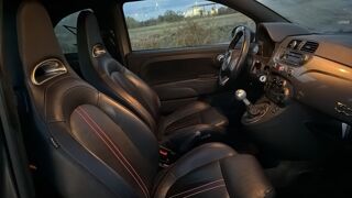 500 1.4 Turbo T-Jet 160 Turismo 2016 occasion 26000 Valence