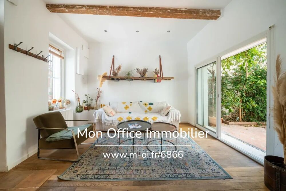 Référence : 6866-CLA. - Belle maison rénovée de type 5 avec terrasse à 10 minutes à pied de la mer