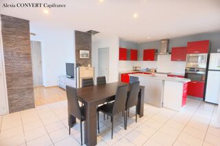Vente Appartement Maison à vendre 4 pièces 67.85m² terrain 415m² proche centre SAINT TRIVIER DE COURTES (01) Saint trivier de courtes