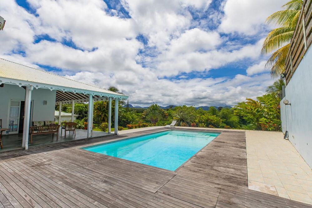 à vendre  Maison Petit-Bourg (97170)