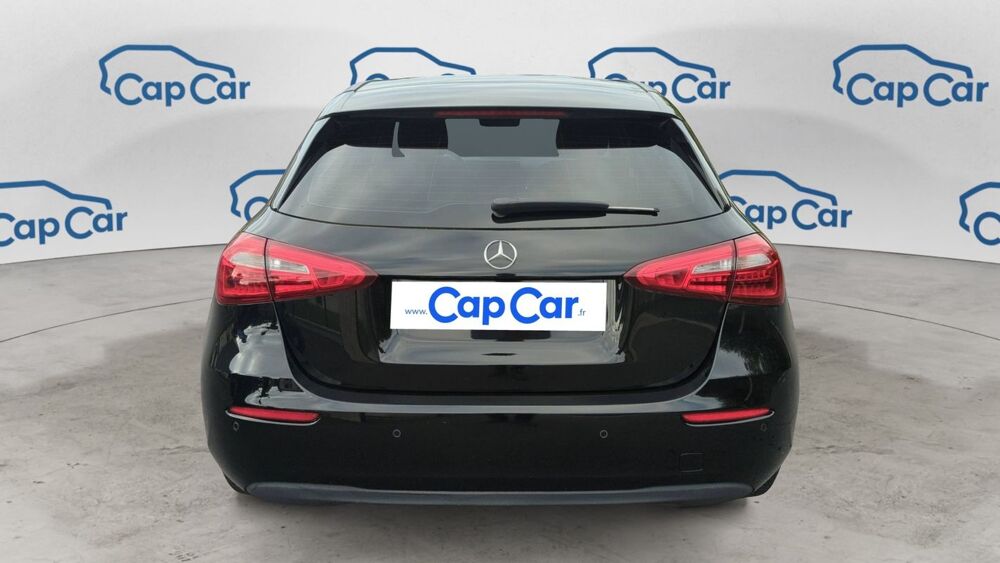 Classe A IV 160 BM6 Business Line 2019 occasion 50200 Coutances