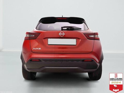 Juke 1.0 DIG-T 114 DCT N-Connecta 2026 occasion 78200 Buchelay