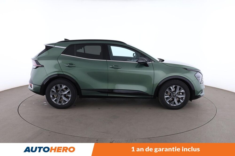 Sportage 1.6 T-GDi ISG Hybride GT-Line Premium 4x2 BVA6 230 ch 2024 occasion 92130 Issy-les-Moulineaux