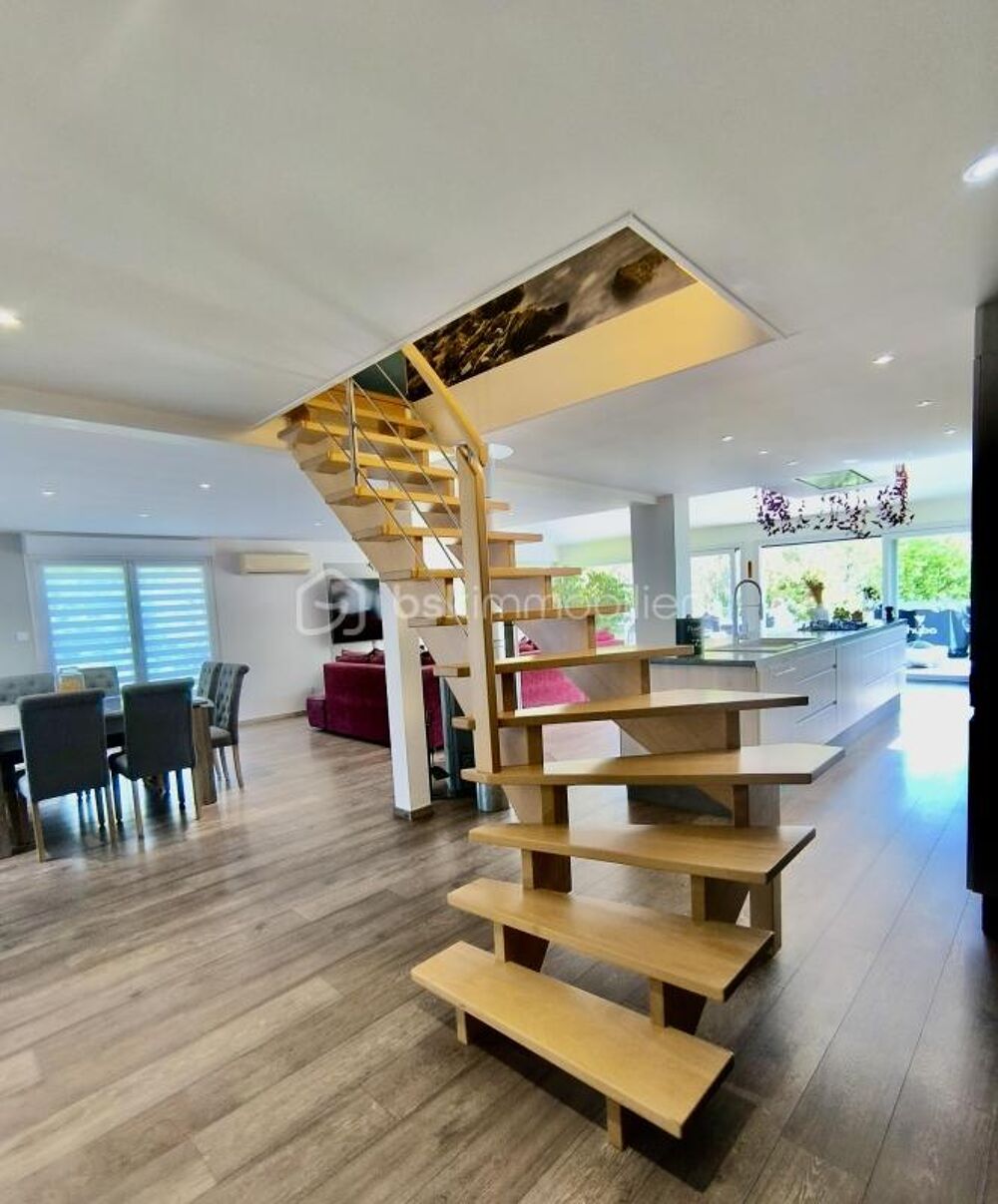 Vente Maison Magnifique Maison Contemporaine à Ossature Bois avec Vue Panoramique – Bourbach-le-Haut Bourbach le haut