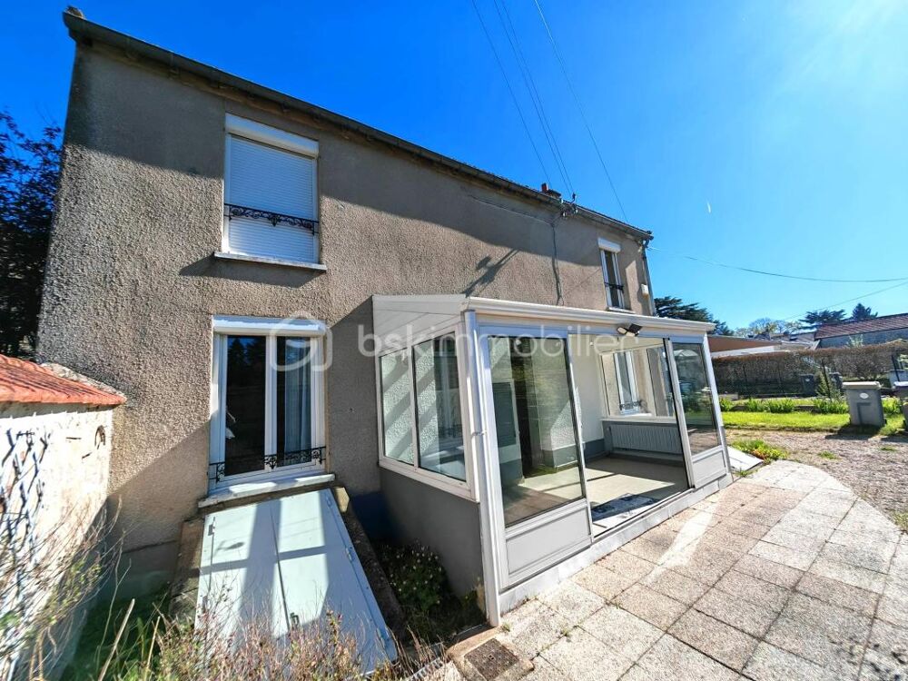 Vente Maison Maison familiale ou 2 appartements Bois le roi