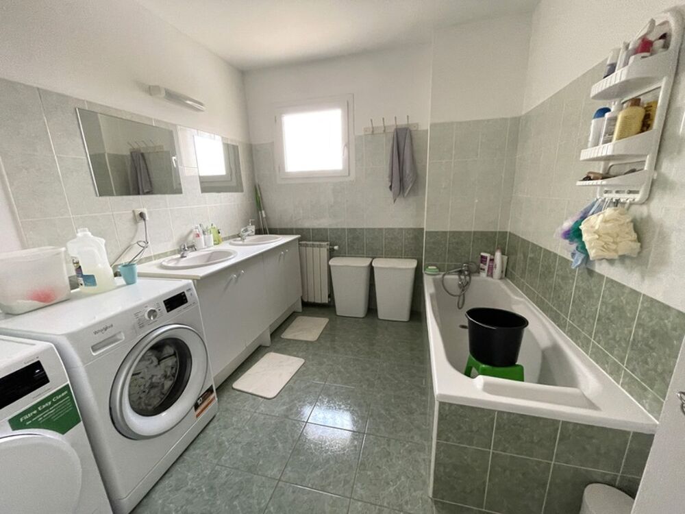 Vente Maison Maison 88 m² vendue avec locataire en place – 3 chambres, garage et jardin Ales