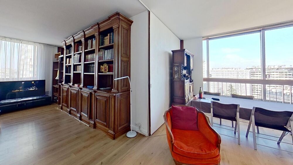  vendre  Appartement Paris 15