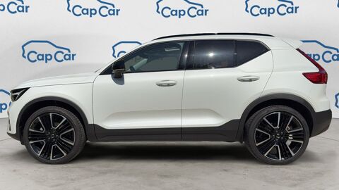 XC40 2.0 B3 163 DKG7 Ultra - Entretien constructeur Toit ouvrant 2024 occasion 77330 Ozoir La Ferriere
