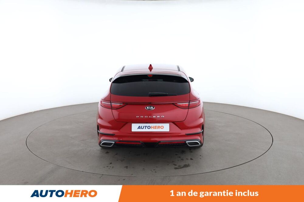 Divers 1.6 CRDi ISG GT Line DCT7 136 ch 2019 occasion 92130 Issy-les-Moulineaux