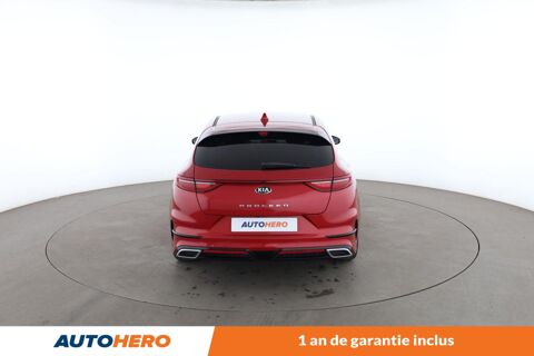 Divers 1.6 CRDi ISG GT Line DCT7 136 ch 2019 occasion 92130 Issy-les-Moulineaux