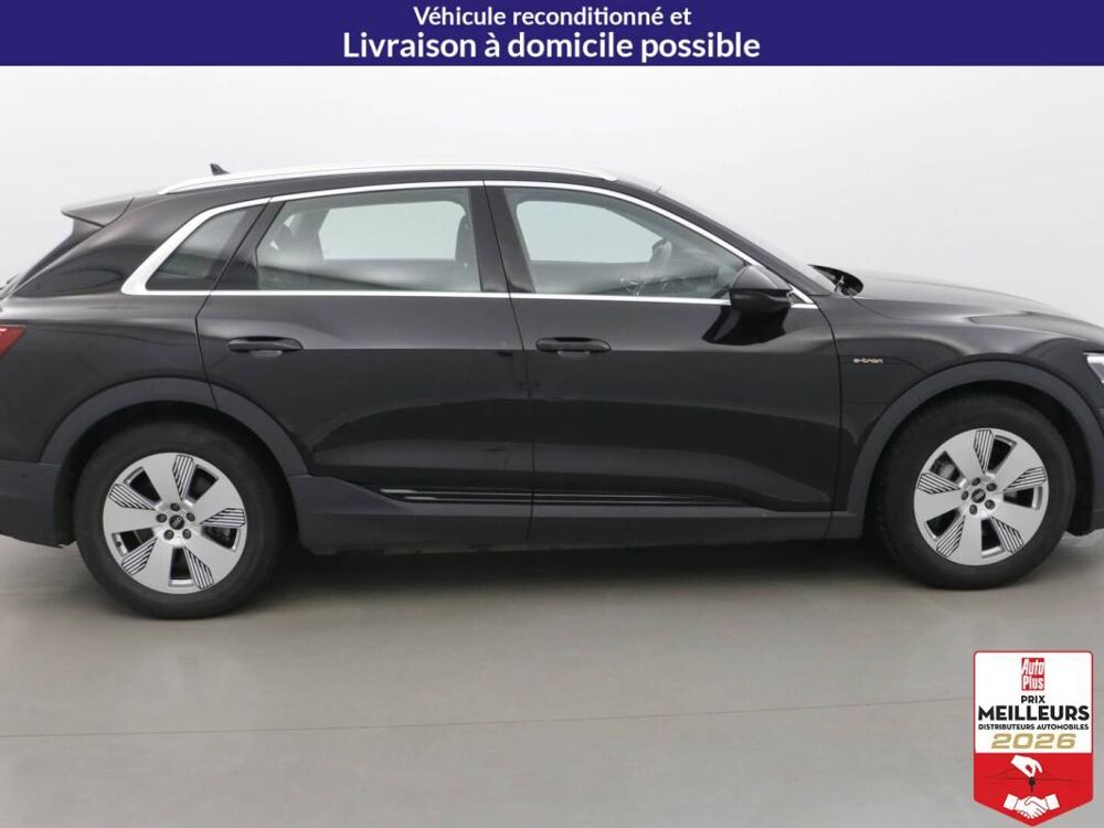 E-TRON 50 quattro 313 +GPS 2021 occasion 10150 Lavau