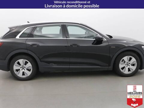 E-TRON 50 quattro 313 +GPS 2021 occasion 10150 Lavau